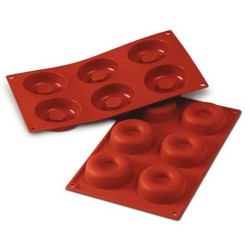 PLAQUE SILICONE SAVARINS