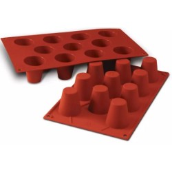 PLAQUE SILICONE BABAS