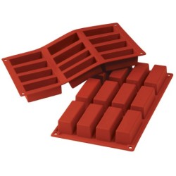 PLAQUE SILICONE MINI CAKES