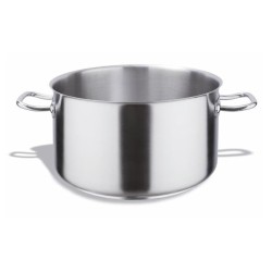 BRAISIERE INOX SANS COUVERCLE