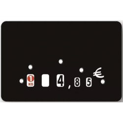 ETIQUETTE BOUCHERIE ARDOISE