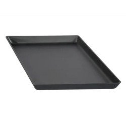 PLAT ABS FORME TRAPEZE