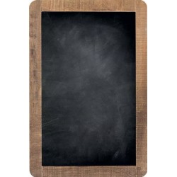 PANNEAU RUSTIK 400x600 mm - avec attaches adhésives