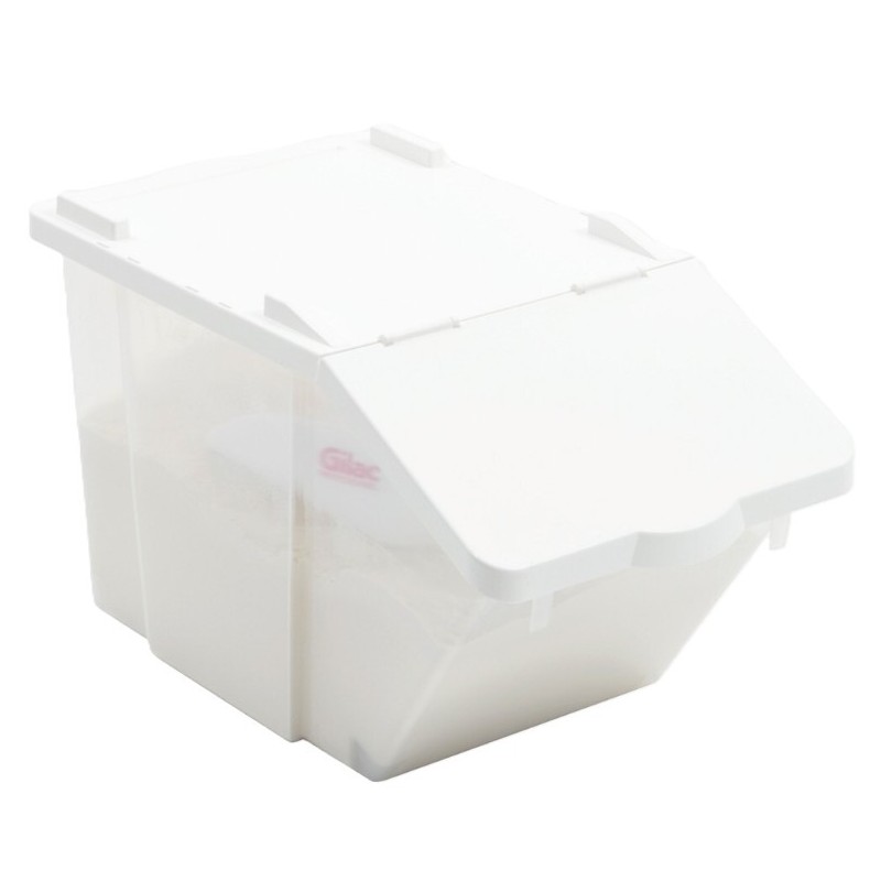 Container Universel sur roues empilable 30L – Fabrication Française