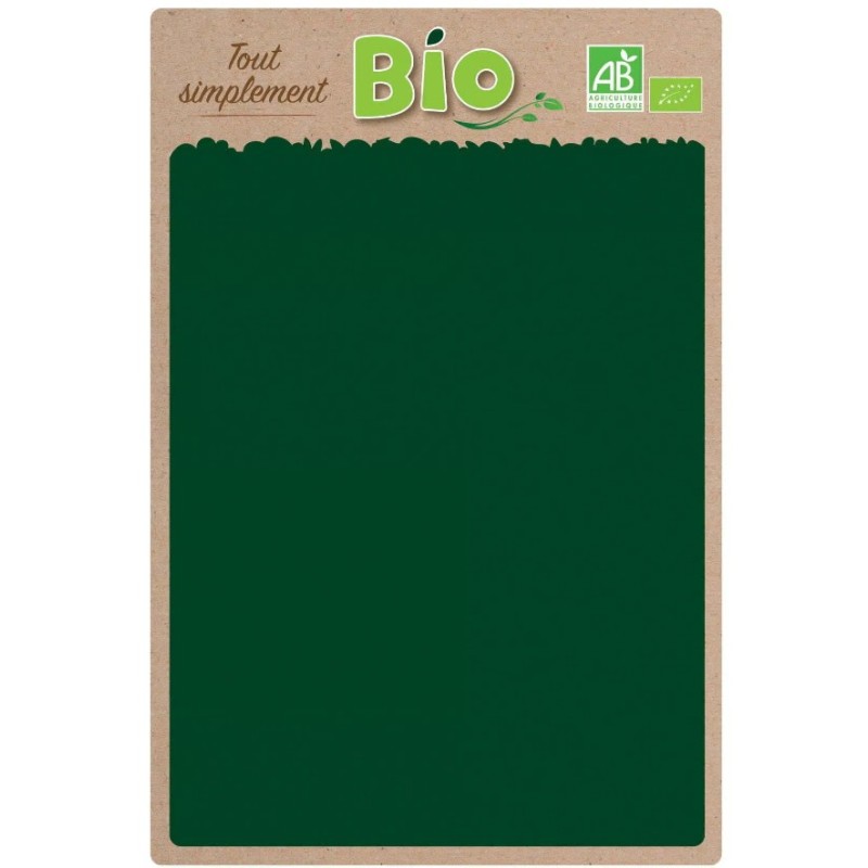 PANNEAU SIMPLEMENT BIO 400x600 mm – avec fil nylon