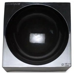 MOULE SILICONE - 1 ronds sphère Ø 180xht90 mm - 1527ml