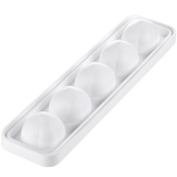 KIT MOULE SILICONE - 5 noisettes diam 59xht62 mm - 126ml