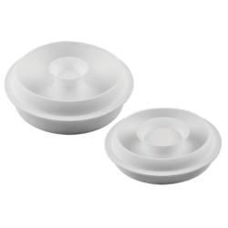 KIT MOULE SILICONE - 1 Eternity Ø 220xht72 mm - 1800ml