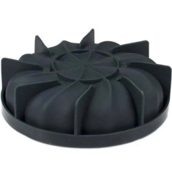 MOULE SILICONE - 1 twister Ø 180xht50 mm - 1000ml