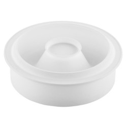 MOULE SILICONE - 1 savarin oblio Ø 180xht60 mm - 1000ml