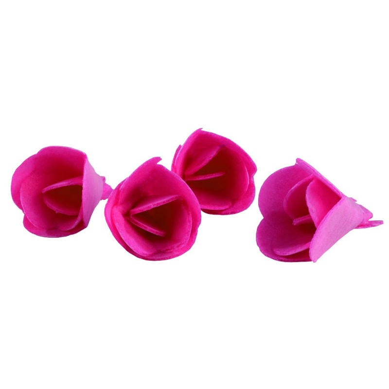 VIOLETTE AZYME - Ø 33 mm (x72)
