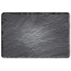 PANNEAU 300x400 mm – Schiste neutre + accroche