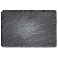 PANNEAU 400x600 mm – Schiste neutre + accroche