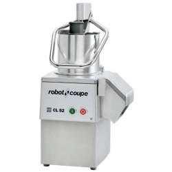 COUPE-LEGUMES DE TABLE CL52 - 1V - SANS DISQUES - triphasé