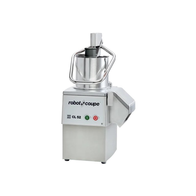 COUPE-LEGUMES DE TABLE CL52 - 1V - SANS DISQUES - triphasé
