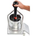 COUPE-LEGUMES DE TABLE CL52 - 1V - SANS DISQUES - triphasé PUISSANCE 