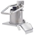 COUPE-LEGUMES DE TABLE CL52 - 1V - SANS DISQUES - triphasé PUISSANCE 