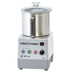 CUTTER DE TABLE R7 V.V - AVEC LAMES - monophasé