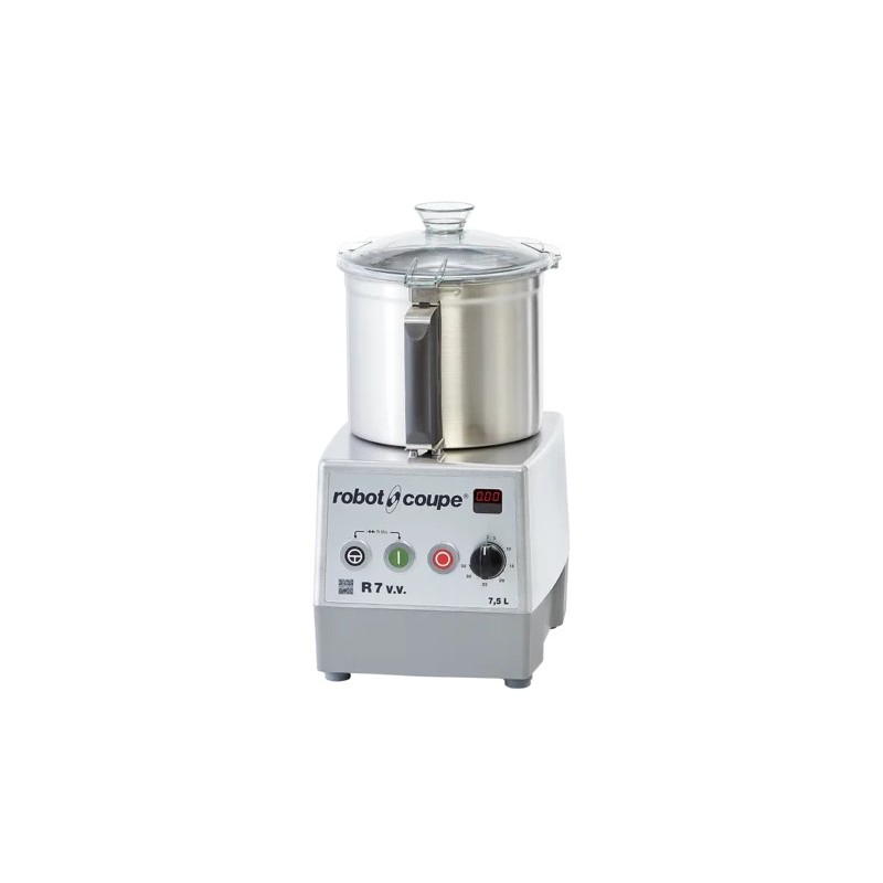CUTTER DE TABLE R7 V.V - AVEC LAMES - monophasé