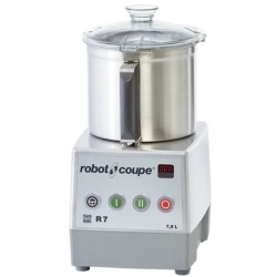 CUTTER DE TABLE R7 - 2V - AVEC LAMES - triphasé