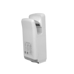 SECHE MAINS VERTICAL coloris blanc