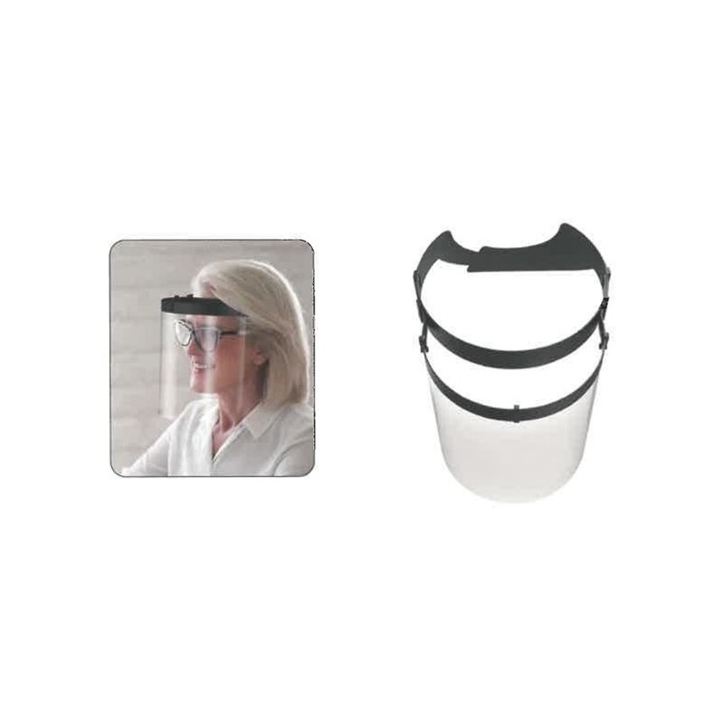 VISIERE DE PROTECTION - CLASSIQUE 