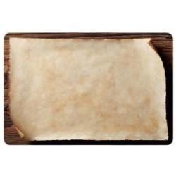 ÉTIQUETTE 105x70 mm Aliénor neutre, sans roulettes, sans attachement 