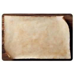 ÉTIQUETTE 120x80 mm Aliénor neutre, sans roulettes, sans attachement 