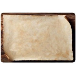 ÉTIQUETTE 150x100 mm Aliénor neutre, sans roulettes, sans attachement