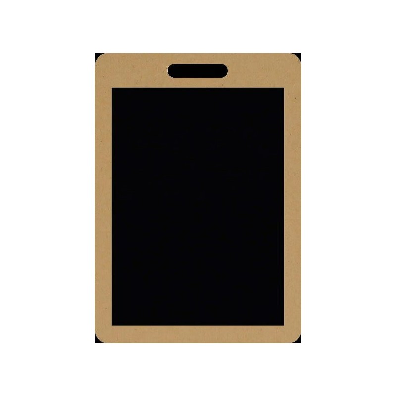 PANNEAU 500x700 mm Be Kraft Neutre, carton alvéolé 10 mm