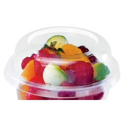 COUVERCLE POUR COUPE A DESSERT - ht 30 mm (Lot de 50)