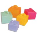 BOITE PLIANTE POUR GLACE PORTATIVE