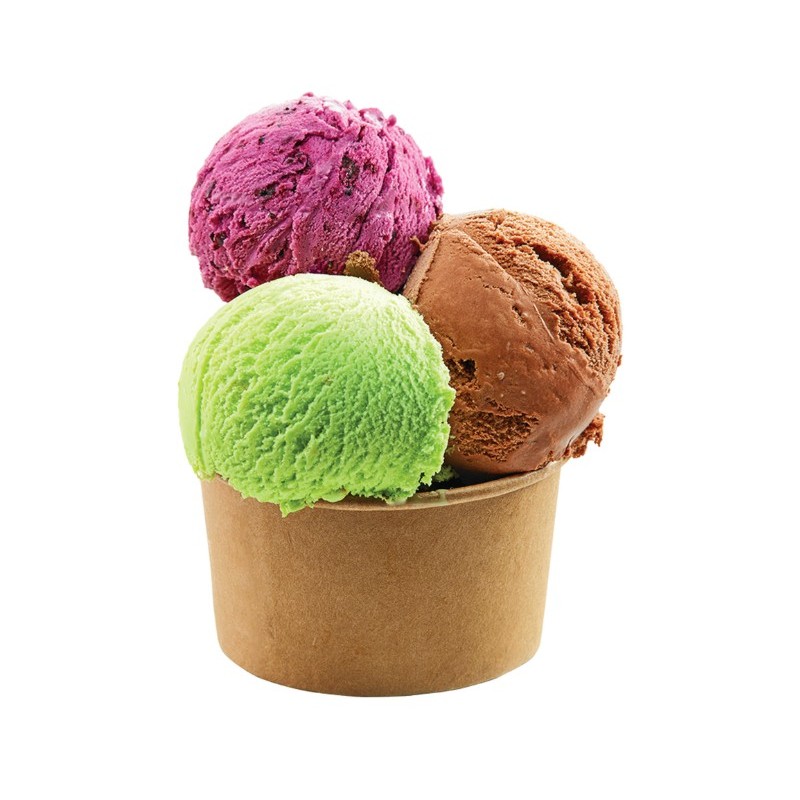 POT A GLACE KRAFT