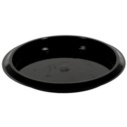 COUPELLE PÂTISSERIE RONDE NOIRE - Ø 96 mm (Lot de 25)