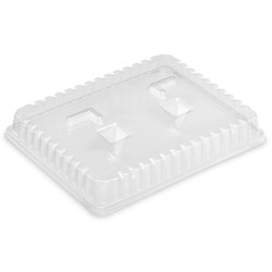 COUVERCLE PLATEAU REPAS