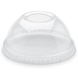 COUVERCLE CRISTAL DOME