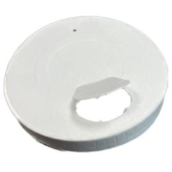 COUVERCLE CARTON BLANC