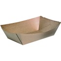 BARQUETTE KRAFT BRUN