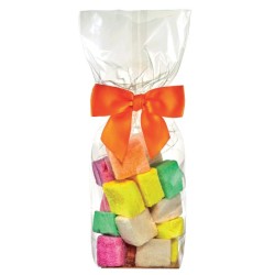 EMBALLAGE SAC TRANSPARENT NEUTRE