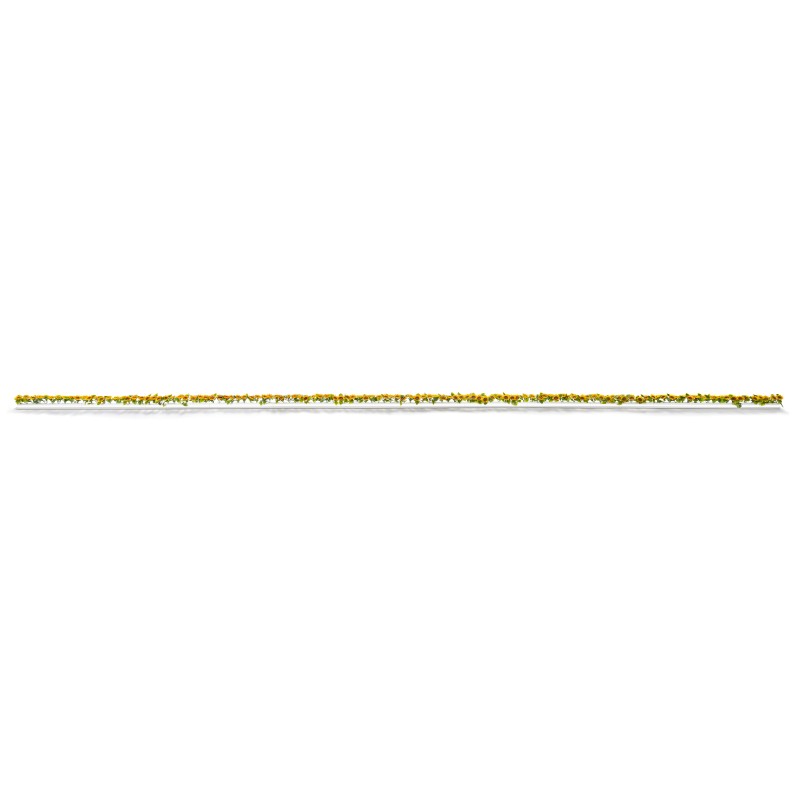 BARRETTE FLEURS DE TOURNSOL