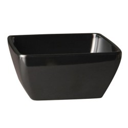 SALADIER MELAMINE CARRE UNICOLORE