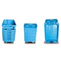 BAC EMBOITABLE GERBABLE AVEC DRAINAGE