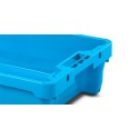 BAC EMBOITABLE GERBABLE AVEC DRAINAGE