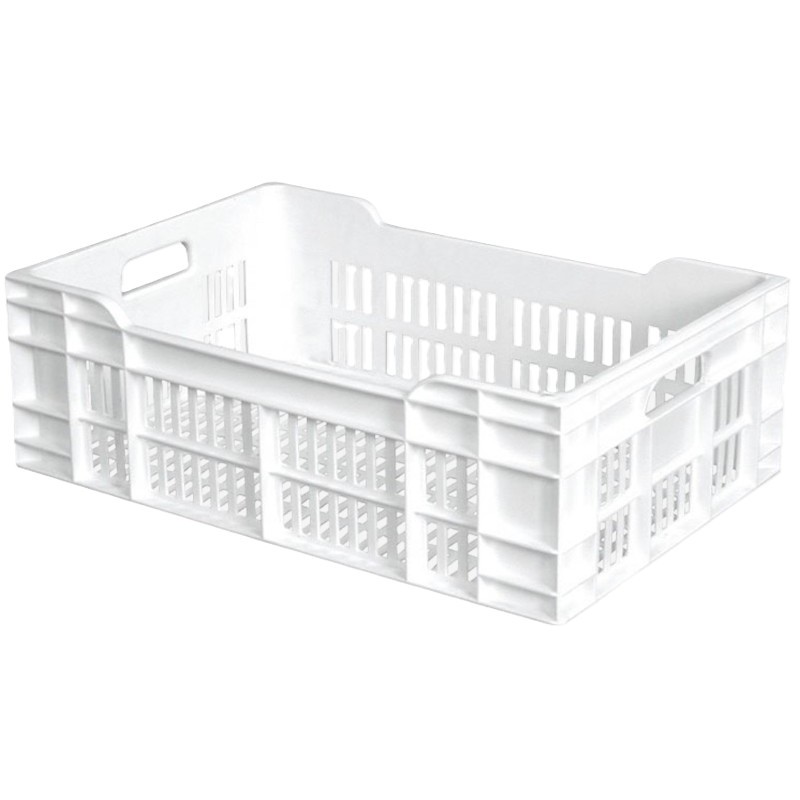 CAISSE AJOUREE EMPILABLE 600X400