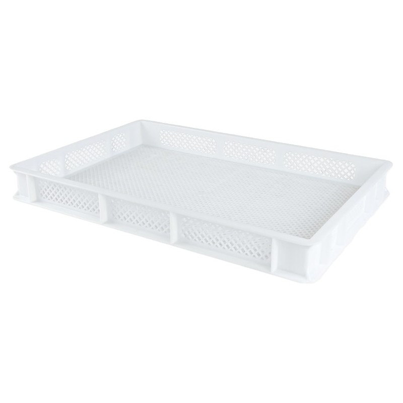 CAISSE FINEMENT AJOUREE 600X400 MM