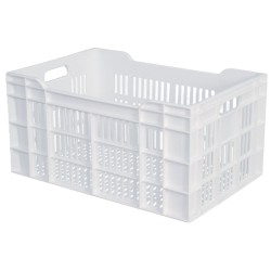 CAISSE AJOUREE GRAND VOLUME 80 L