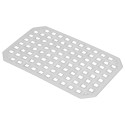 GRILLE PLASTIQUE POUR BAC PLAT OU HACCP