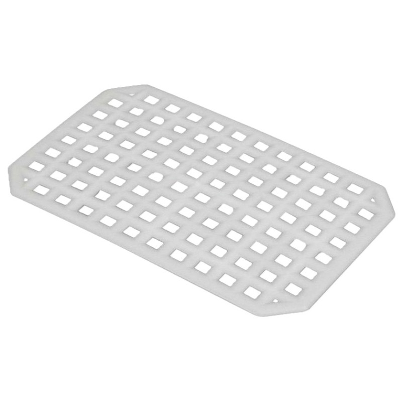 GRILLE PLASTIQUE POUR BAC PLAT OU HACCP