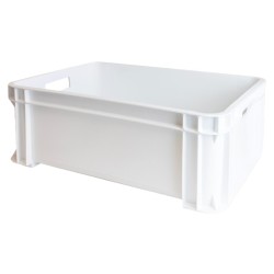 BAC RECTANGULAIRE RENFORCE GERBABLE