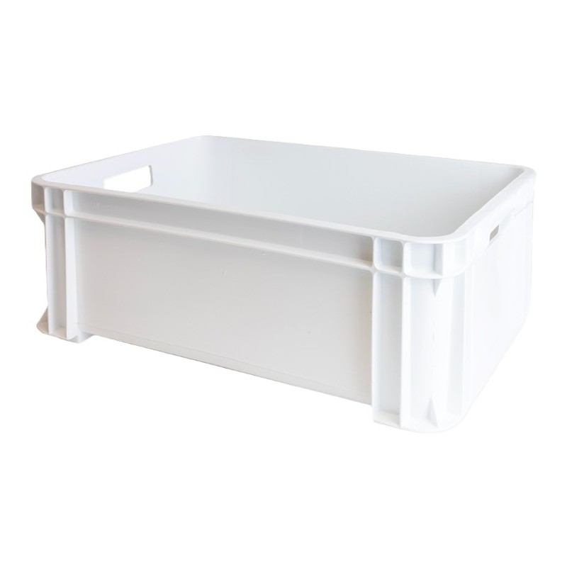 BAC RECTANGULAIRE RENFORCE GERBABLE